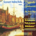 Konstanty Andrzej Kulka、Cappella Gedanensis - Jesu meine Freude : Chorual. Versus I. Tuttí