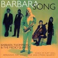 Medici String Quartet、Thompson - Barbara Song