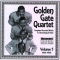 The Golden Gate Quartet - The General Jumped At Dawn