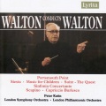 William Walton/ Philharmonia、London Philharmonic Orchestra、Philharmonia、William Walton - Siesta