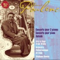 Juliette Hurel、Orchestre Philharmonique de Liege、Stephane Deneve、Eric Le Sage、francis poulenc - Entrée de Diane