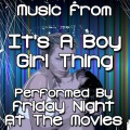 Friday Night At The Movies - Push The Button