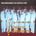 La Internacional Sonora Santanera - La Boa