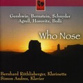 Bernhard Röthlisberger、Simon - 3 Preludes for Clarinet and Piano: I. Allegro ben ritmato e deciso