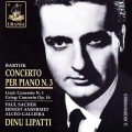 Südwestfunk Sinfonieorchester、Dinu Lipatti、Paul Sacher - Piano Concerto No. 3 in E Major, Sz. 119 - I. Allegretto