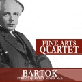Fine Arts Quartet - String Quartet No.5: I. Allegro