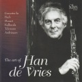 han de vries、Jaap van Zweden、Concertgebouw Chamber Orchestra - Bach: Concerto for oboe and violin BWV 1060: I (Allegro)