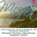 Mozart Festival Orchestra、Alberto Lizzio - Symphony No. 35 in D Major, K. 385 
