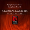 south german philharmonic orchestra - Symphony No. 45 In F Sharp Minor Farewell: Minuetto