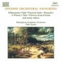 Helsingborg Symphony Orchestra、okko kamu - Midsommarvaka (Midsummer Vigil) (Swedish Rhapsody No.1), op.19