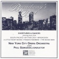 new york city opera orchestra - Pacific Overtures Suite, First Movement