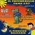I Monelli - La barchetta in mezzo al mare