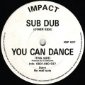 DJ Seduction、Seduction - You Can Dance