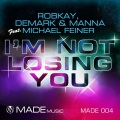 Robkay feat. David Posor、RobKay、David Posor - I'm Not Losing You