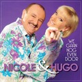 Nicole & Hugo - We Gaan Nog Even Door (Karaoke Versie)