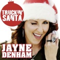 Jayne Denham - Truckin' Santa