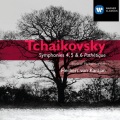Tchaikovsky: Symphonies 4, 5 & 6 'Pathétique'