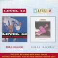 level 42 - I Sleep On My Heart