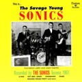 The Sonics - Sonic Blues