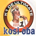 K1 De Ultimate - Kosi Oba