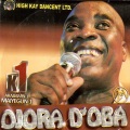 K1 De Ultimate - Ojora D'oba Part 1