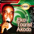 K1 De Ultimate - Eko Tourist Akodo Part 1
