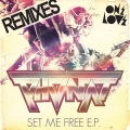 Phonat - Set Me Free (Kid Kenobi Remix)