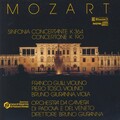 Orchestra Da Camera Di Padova E Del Veneto - Sinfonia Concertante In Mi B Maggiore K. 364; Presto