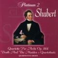 Juan Carlos Rybin、Orchestra Quartetto Amati - Quartetto Per Archi In Sol Maggiore, Op.161 D 887: Allegro molto moderato