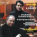 jerome rose - Piano Con. No.1 E Flat Maj Quasi Adagio