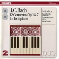 Johann Christian Bach - Johann Sebastian Bach: Concerto in B Flat, Op. 1, No. 1 (1. Allegretto)
