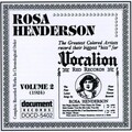 Rosa Henderson Vol. 2 (1924)