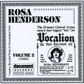 Rosa Henderson - Do That Thing