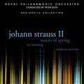 Royal Philharmonic Orchestra、Johann Strauss、Peter Guth - Voices of Spring