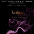 James Judd、Johannes Brahms、Royal Philharmonic Orchestra - Symphony No. 1 in C Minor, Op. 68 - I. Un poco sostenuto - Allegro - Meno allegro (C小调第1号交响曲，作品68 - 第一乐章 近似如歌似的行板 - 快板 - 不太快)