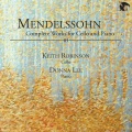 Keith Robinson - Song Without Words, Op. 109 in D Major