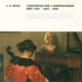Isolde Ahlgrimm、Staatskapelle Dresden - Johann Sebastian Bach: Concerto for 2 Harpsichords and Strings in C major, BWV 1061 (I. [Allegro])