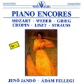 Jenő Jandó - Lyric Pieces, Book 5, Op. 54: No. 3, Troldtog