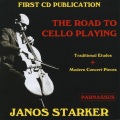 Janos Starker - Etude In G, Op. 31, No. 12