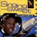 singing sweet - When I See You Smile