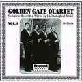 The Golden Gate Quartet - Pure Religion