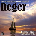 Jorg Metzger - Suite for Cello No.1 in G Major, Op. 131c/1: I. Präludium, Vivace