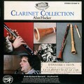 Alan Hacker、Richard Burnett - L'hiver (Baroque clarinet / English bentside spinet)