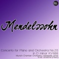 Ernst Gröschel - Piano Concerto No.20 in D Minor, K. 466: Allegro (Romanze)