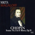 nikita magaloff - IV. Finale - Presto Non Tanto