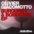 Burgundy EP