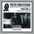 peetie wheatstraw - Black Horse Blues