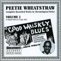 peetie wheatstraw - Last Week Blues