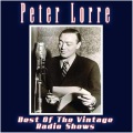 Peter Lorre - The Maltese Falcon (1943 Radio Production starring Humphrey Bogart)