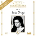 Luisa Ortega - Coplas del Barquero (Bulerías)